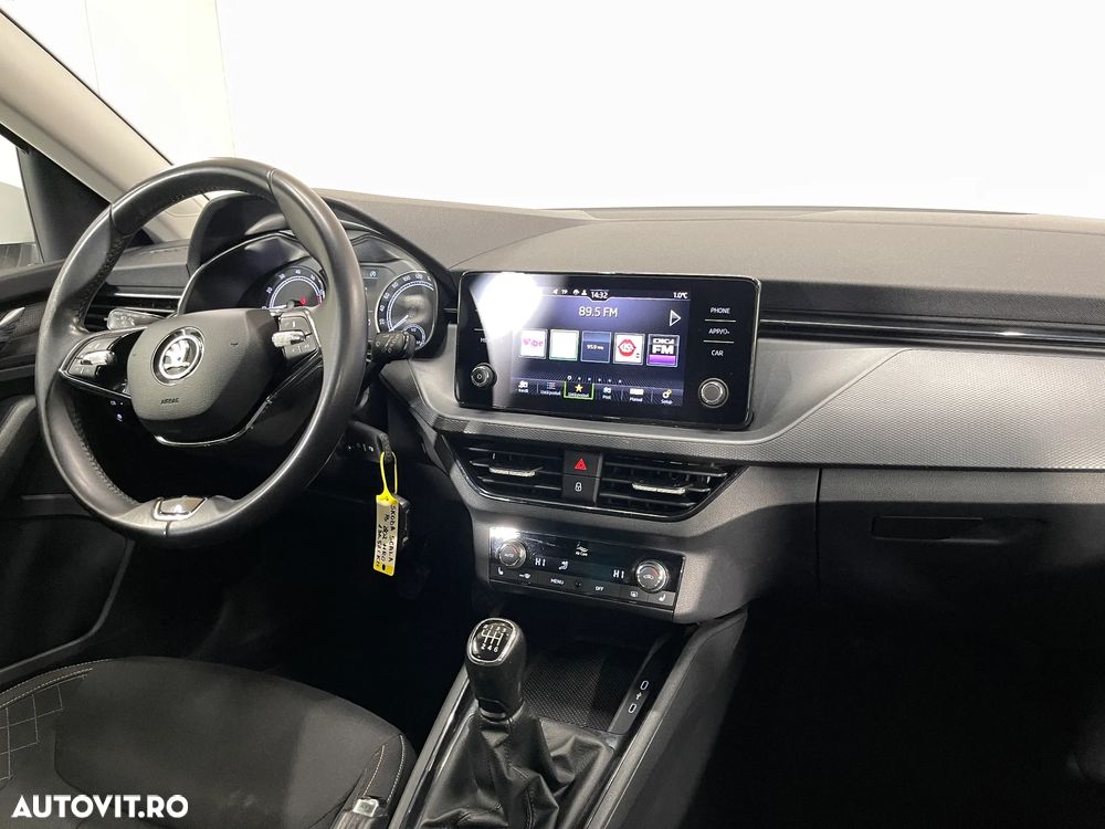 Skoda Scala 1.0 TSI Active - 8