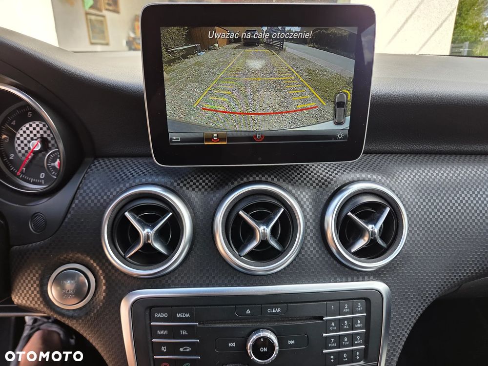 Mercedes-Benz Klasa A 200 (BlueEFFICIENCY) Style - 13