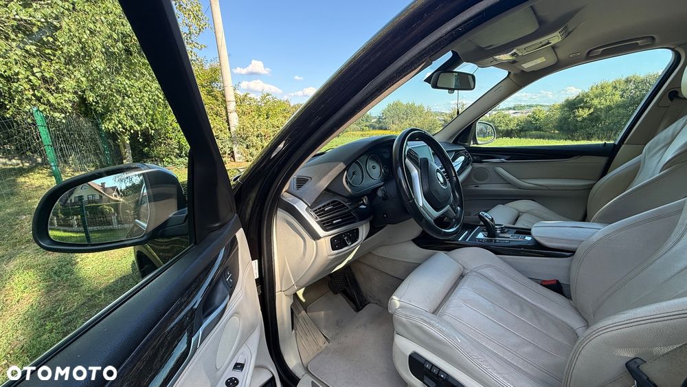 BMW X5 xDrive25d - 15