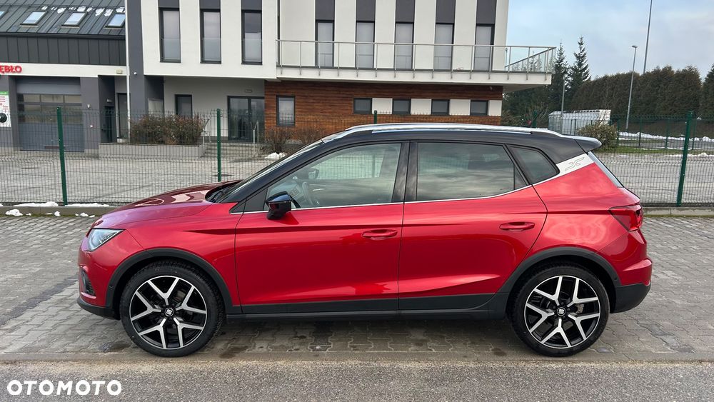 Seat Arona 1.0 TSI OPF FR - 4