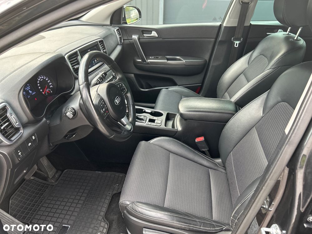 Kia Sportage 1.6 T-GDI Business Line 4WD DCT - 17