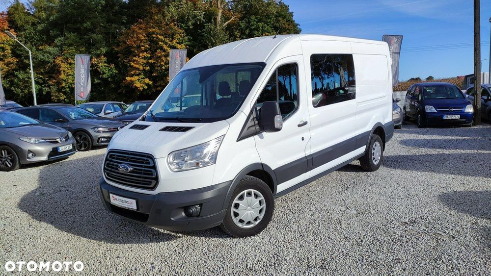Ford Transit - 9