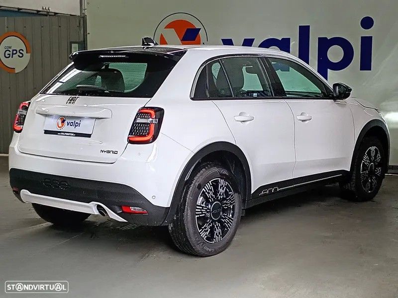 Fiat 600 1.2 Hybrid - 6