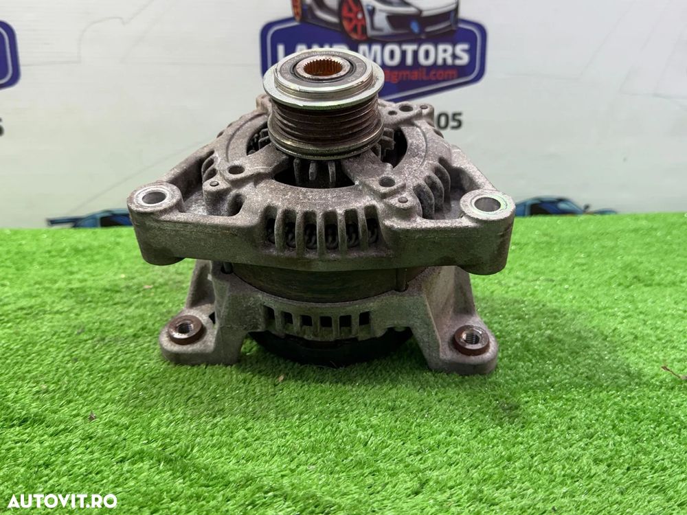 ALTERNATOR OPEL CORSA E 1.2 BENZINA 2015 COD OEM 13585666B 2014-2019 - 6