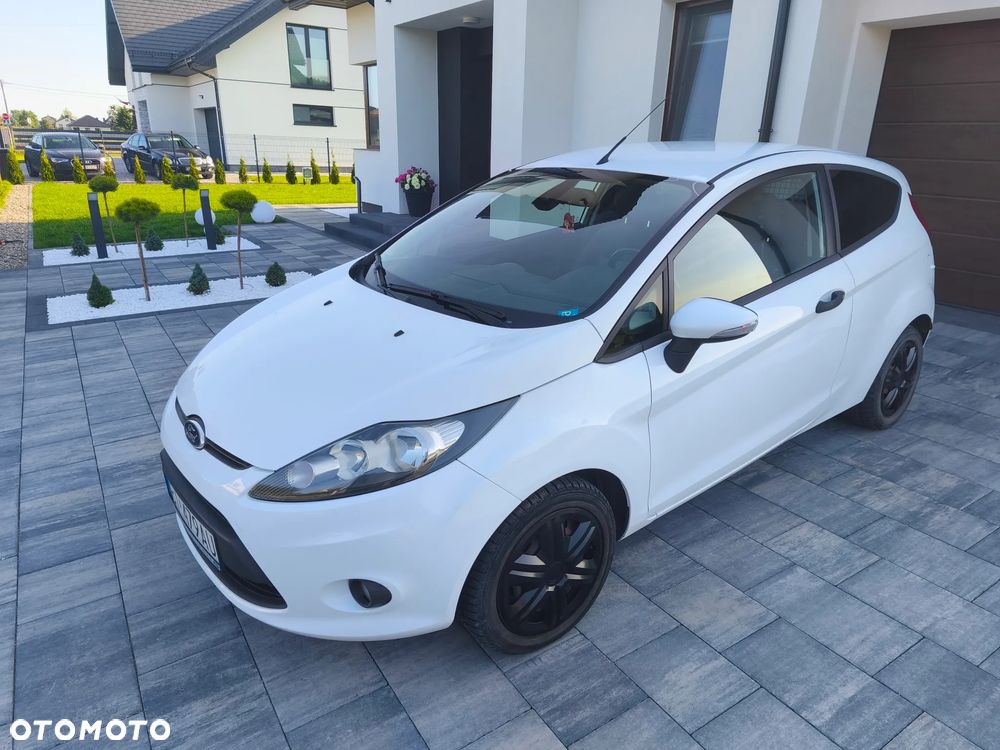 Ford Fiesta 1.4 TDCi Trend - 11
