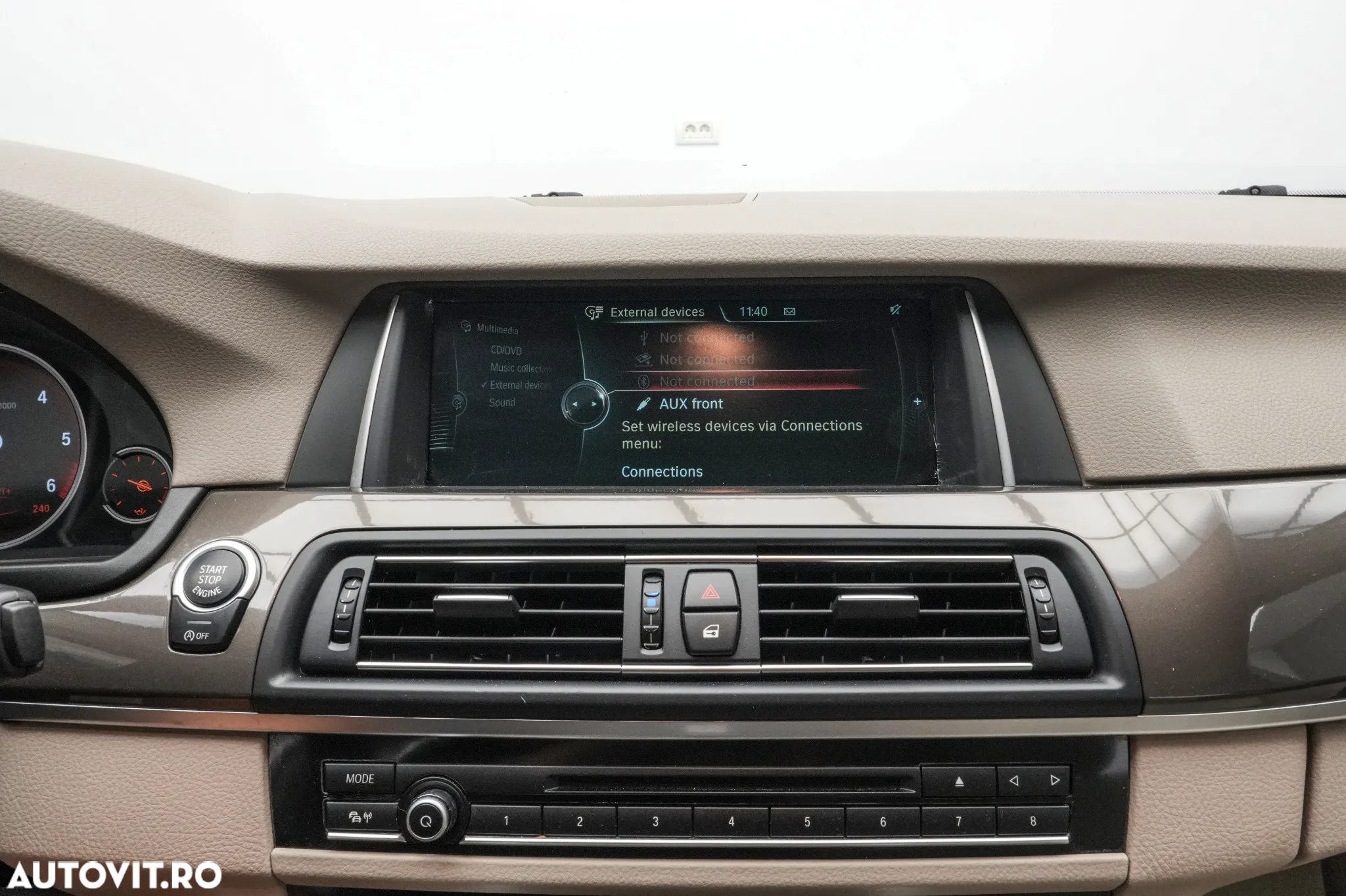 BMW Seria 5 525d xDrive Touring - 23