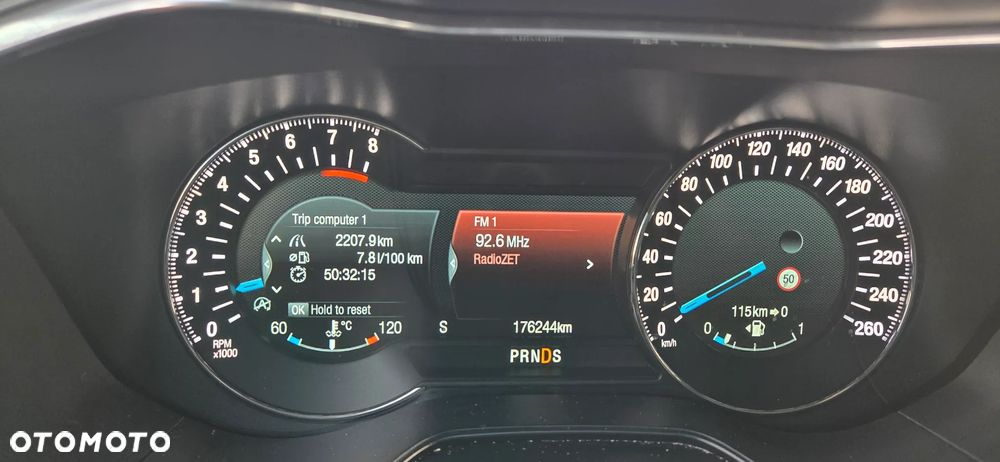 Ford Mondeo 1.5 EcoBoost STart-Stopp Autom Titanium - 3