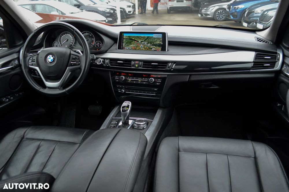 BMW X5 xDrive25d Sport-Aut. - 5