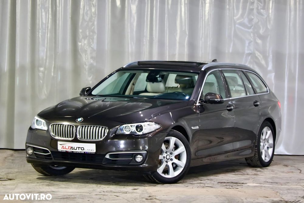 BMW Seria 5 525d Aut. - 1