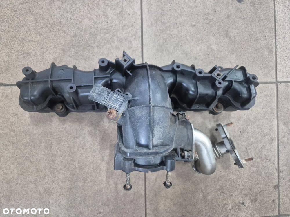 KOLEKTOR SSĄCY JUMPER, BOXER, TRANSIT  2.2 TDCI PUMA  12-17r. EURO 5 - 1