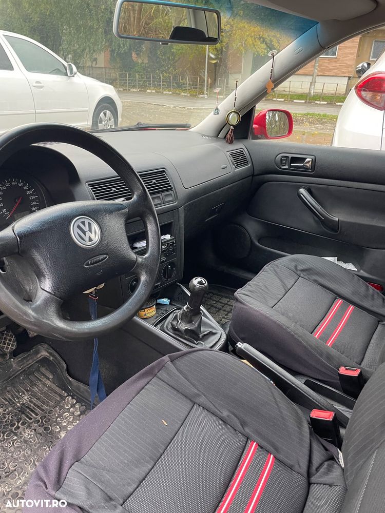 Volkswagen Golf Variant 1.6 Atlantic - 8