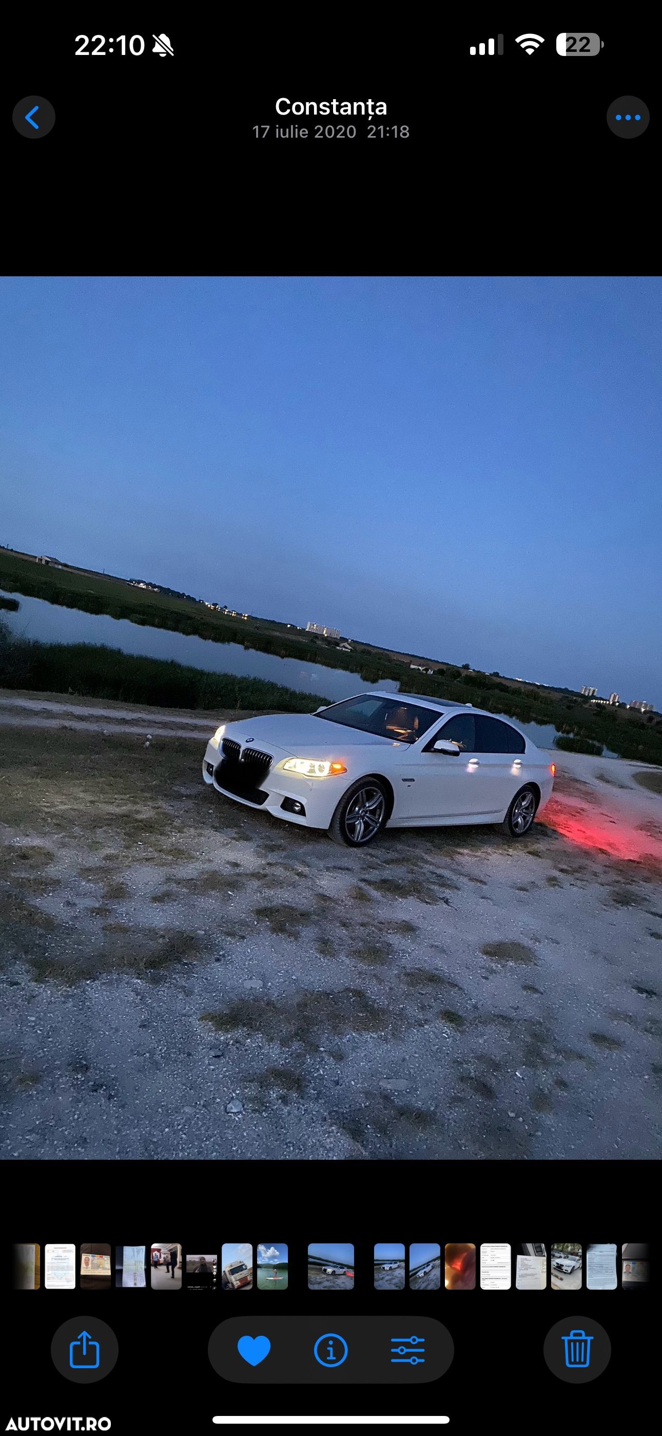 BMW Seria 5 530d xDrive - 1