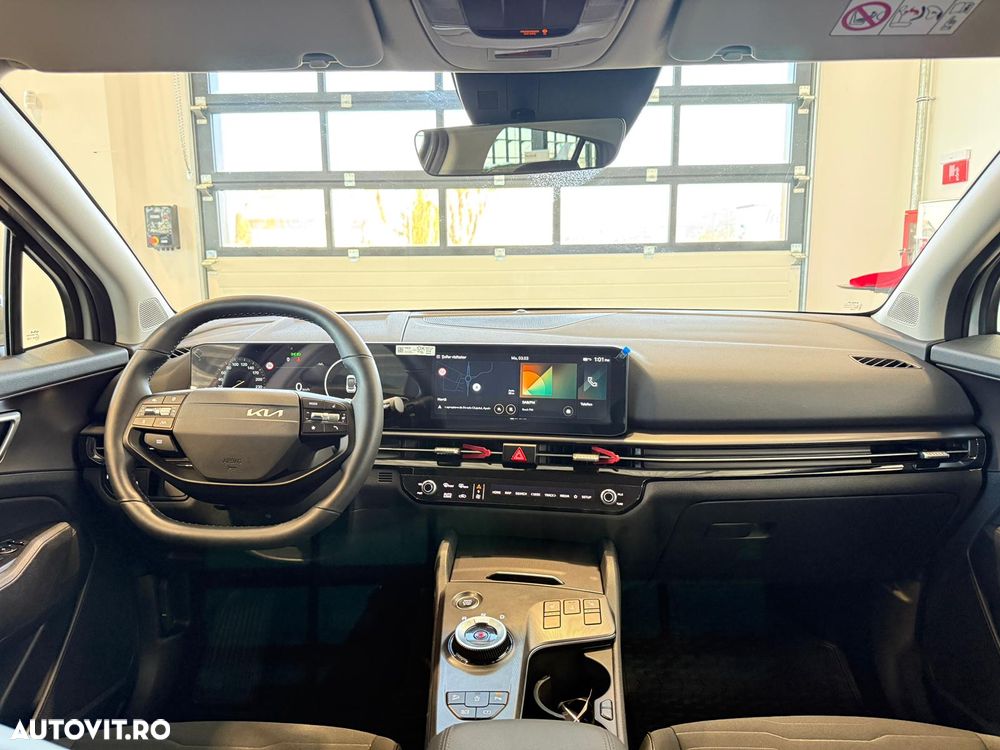 Kia Sportage PE 1.6 T-GDI 7DCT 4x2 Comfort Line - 6