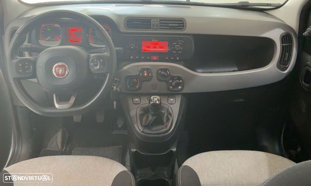 Fiat Panda 1.2 Lounge - 2