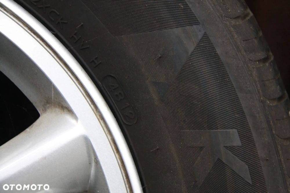 Koła felgi aluminiowe HYUNDAI 4 x 114,3 205x65R15 - 9