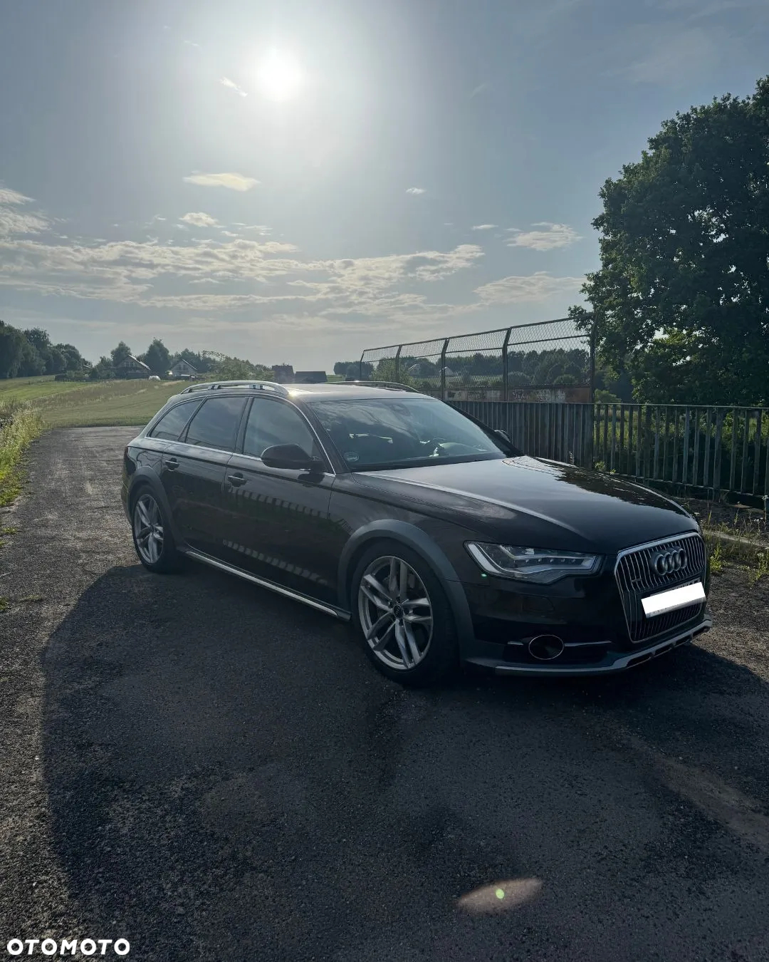 Audi A6 Allroad 3.0 TDI Quattro Tiptr - 2