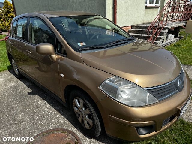 Nissan Tiida 1.6 Acenta - 4