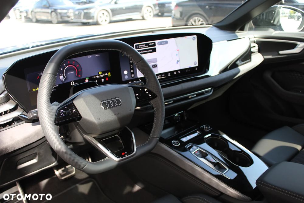 Audi A5 Limousine - 15