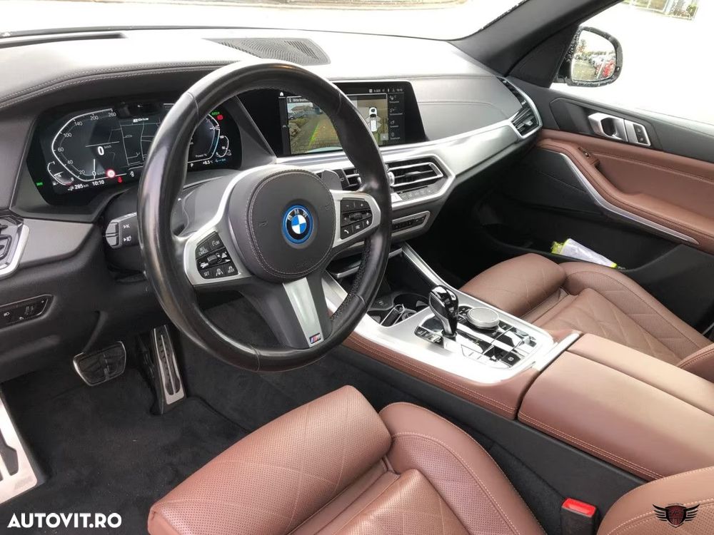 BMW X5 xDrive45e - 7