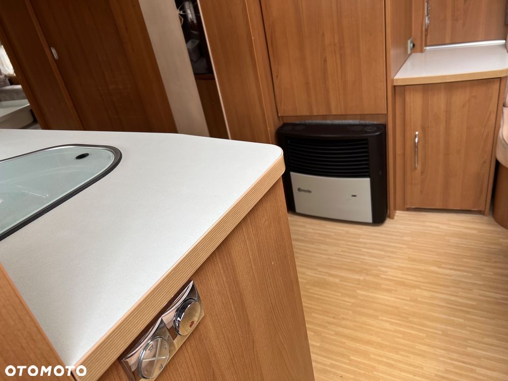 LMC KONDOR by LORD 650 VIP i Tabbert i Fendt - 21