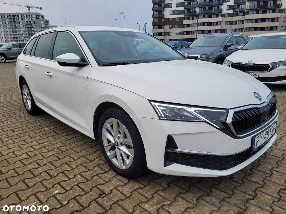 Skoda Octavia 1.5 TSI mHEV Edition 130 Selection DSG - 4
