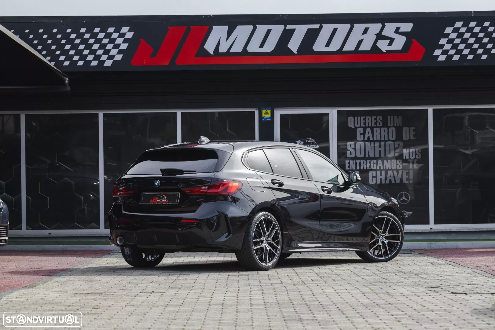 BMW 116 d Pack M Auto - 33