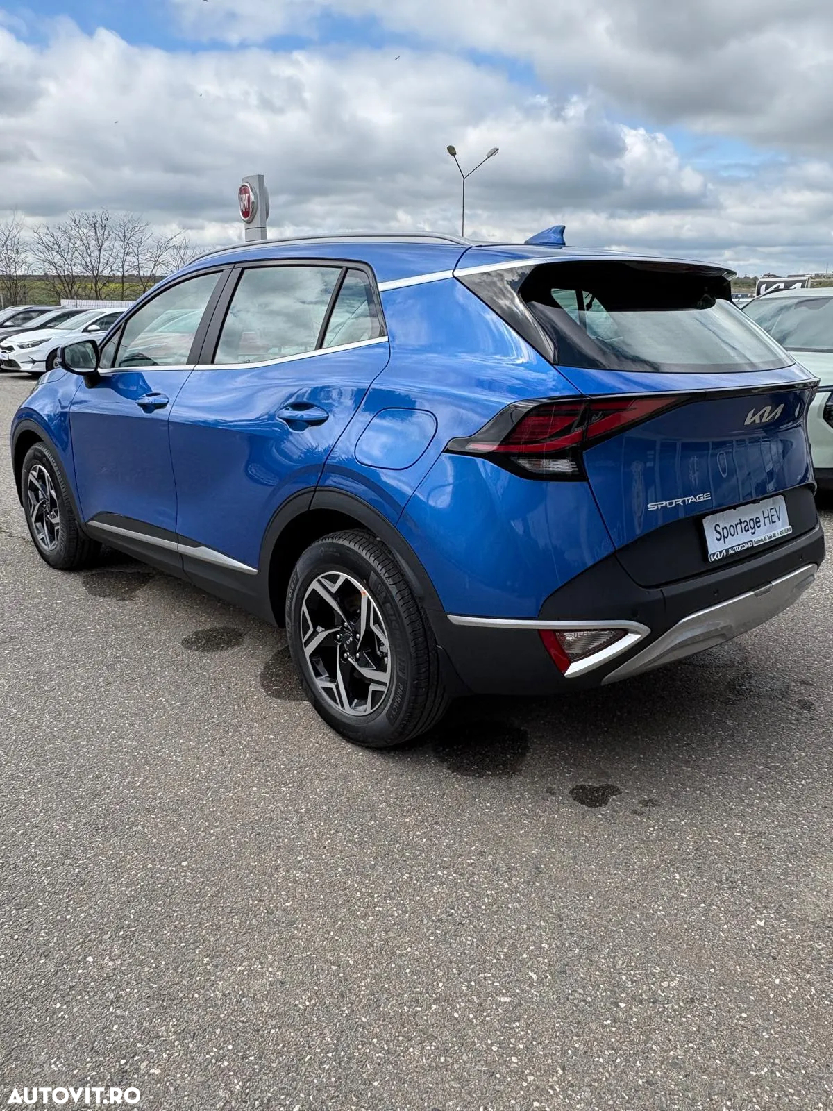 Kia Sportage 1.6 T-GDI MHEV 7DCT HP 4x2 Urban - 6