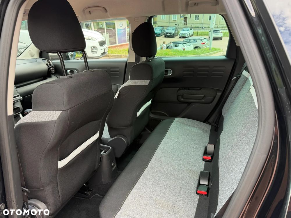 Citroën C3 Aircross 1.2 PureTech Origins S&S - 11