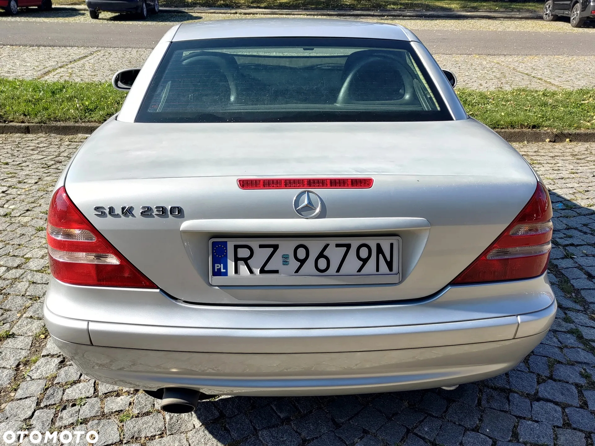 Mercedes-Benz SLK 230 Kompressor - 9