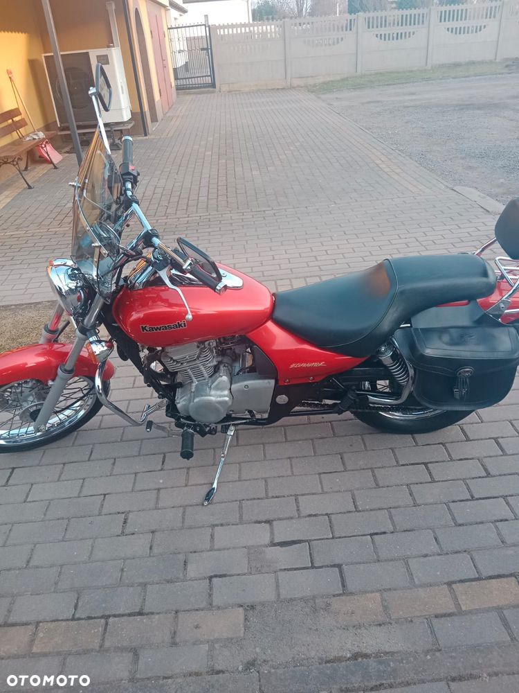 Kawasaki BN - 2