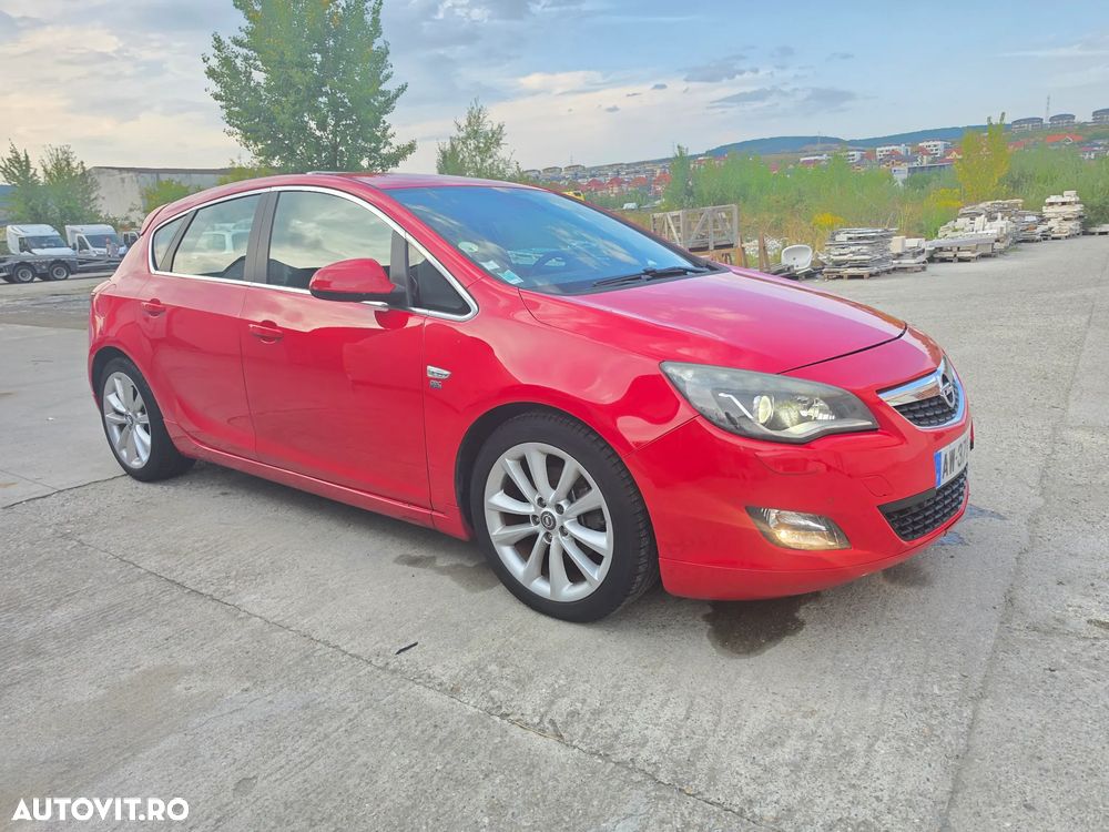 Opel Astra - 3