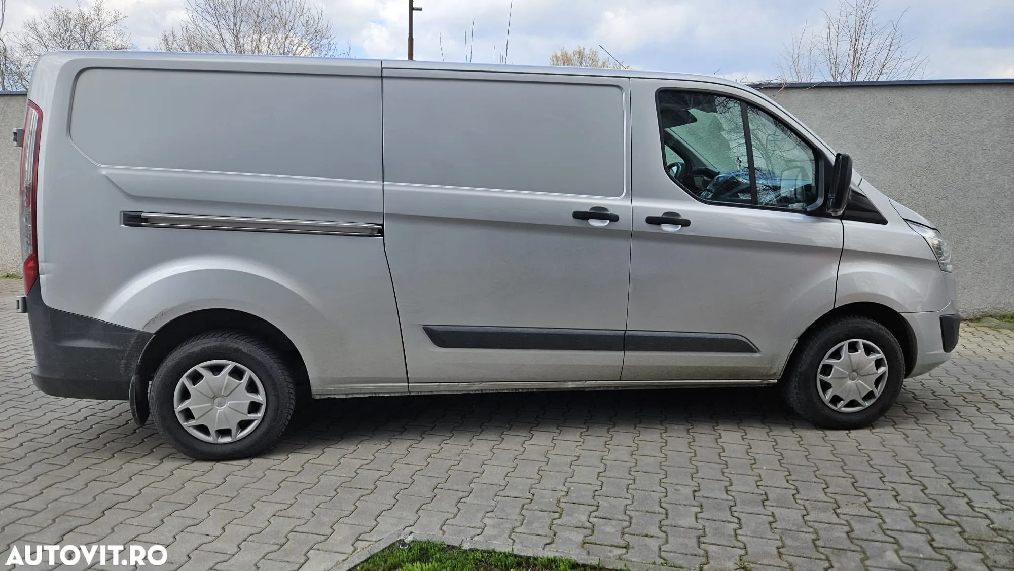 Ford Transit Custom - 2