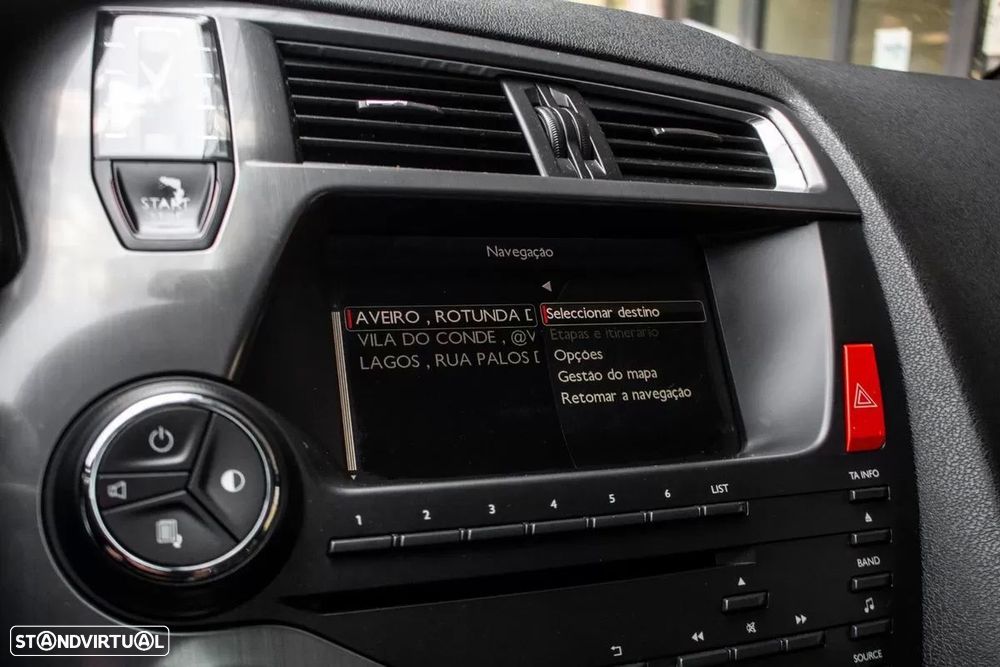 Citroën DS5 2.0 HDi Hy4 So Chic CMP6 102g - 37