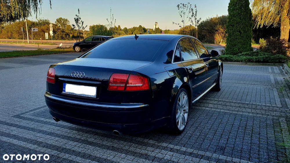 Audi A8 4.2 TDI Quattro - 4