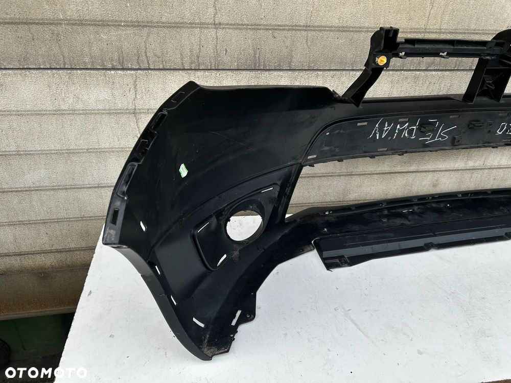 DACIA SANDERO II 2 STEPWAY ZDERZAK PRZÓD PRZEDNI - 6