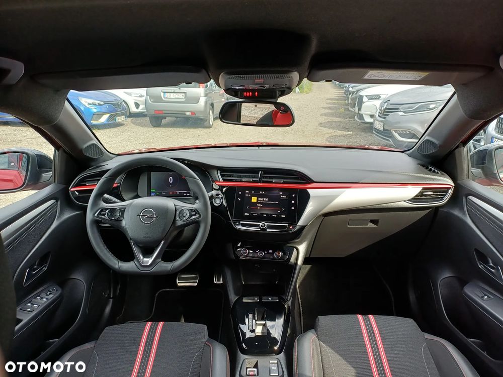 Opel Corsa Electric GS - 26