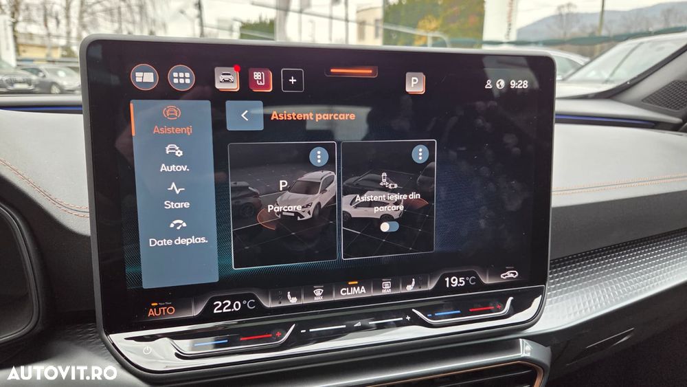 Cupra Formentor 2.0 TSI 4DRIVE DSG VZ - 17