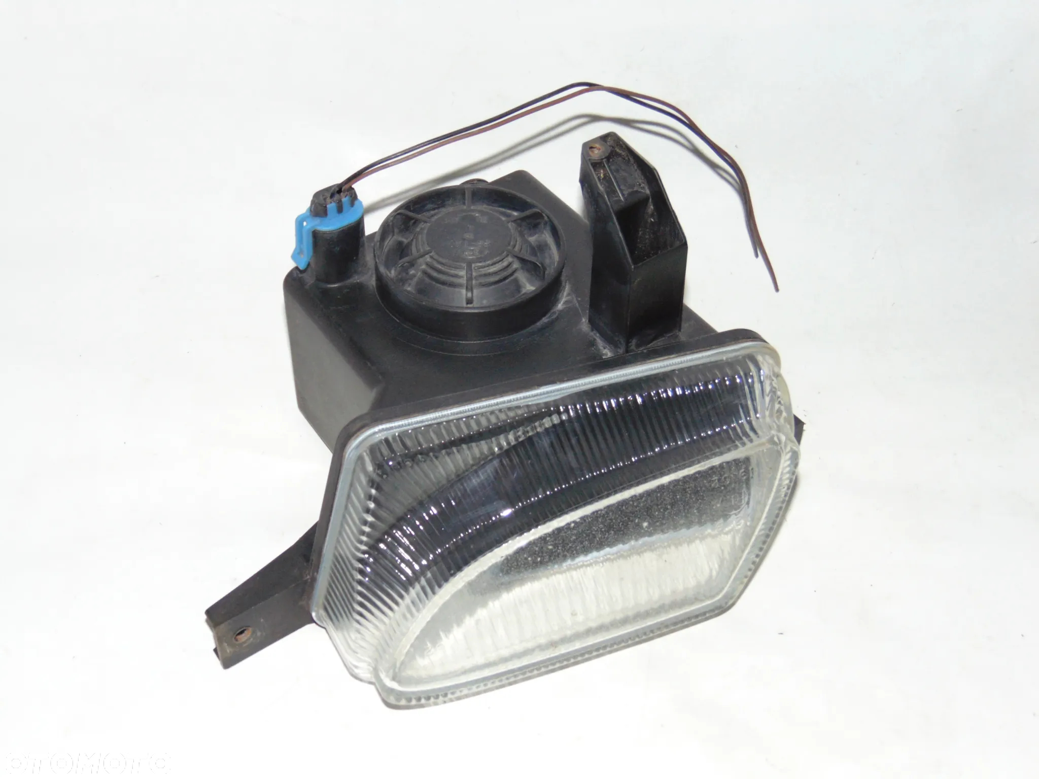 ORYGINAŁ halogen przedni przód lewy Opel Astra 2 II G Bertone Coupe Cabrio 98-04r - 4