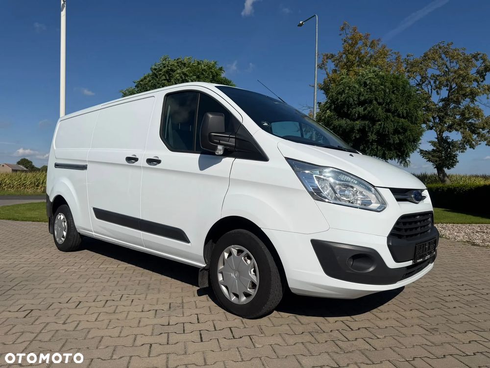 Ford Transit Custom - 25