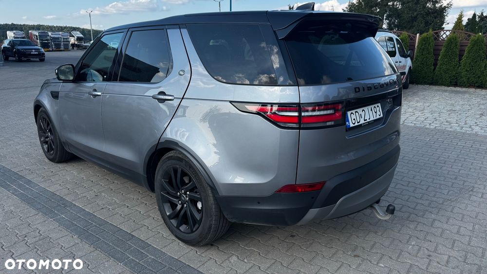 Land Rover Discovery 2.0 SD4 HSE - 25