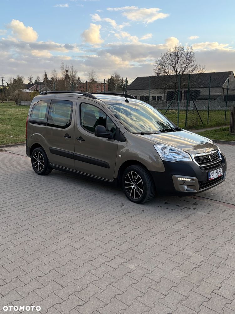 Peugeot Partner BlueHDi 100 Stop&Start Active - 5