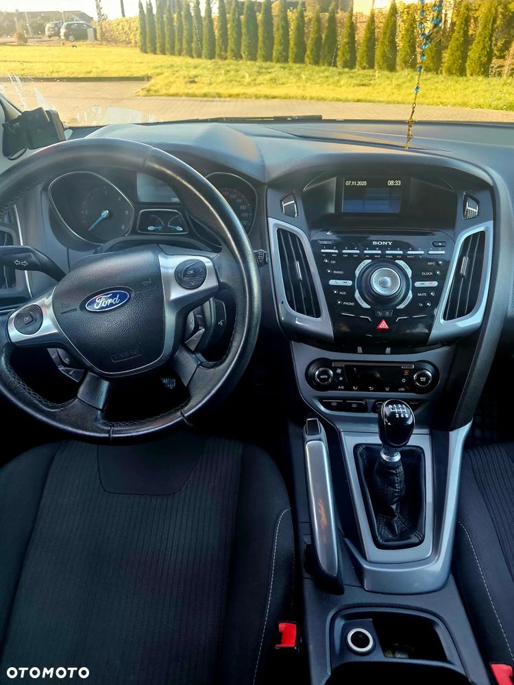 Ford Focus 1.6 TDCi Titanium - 9