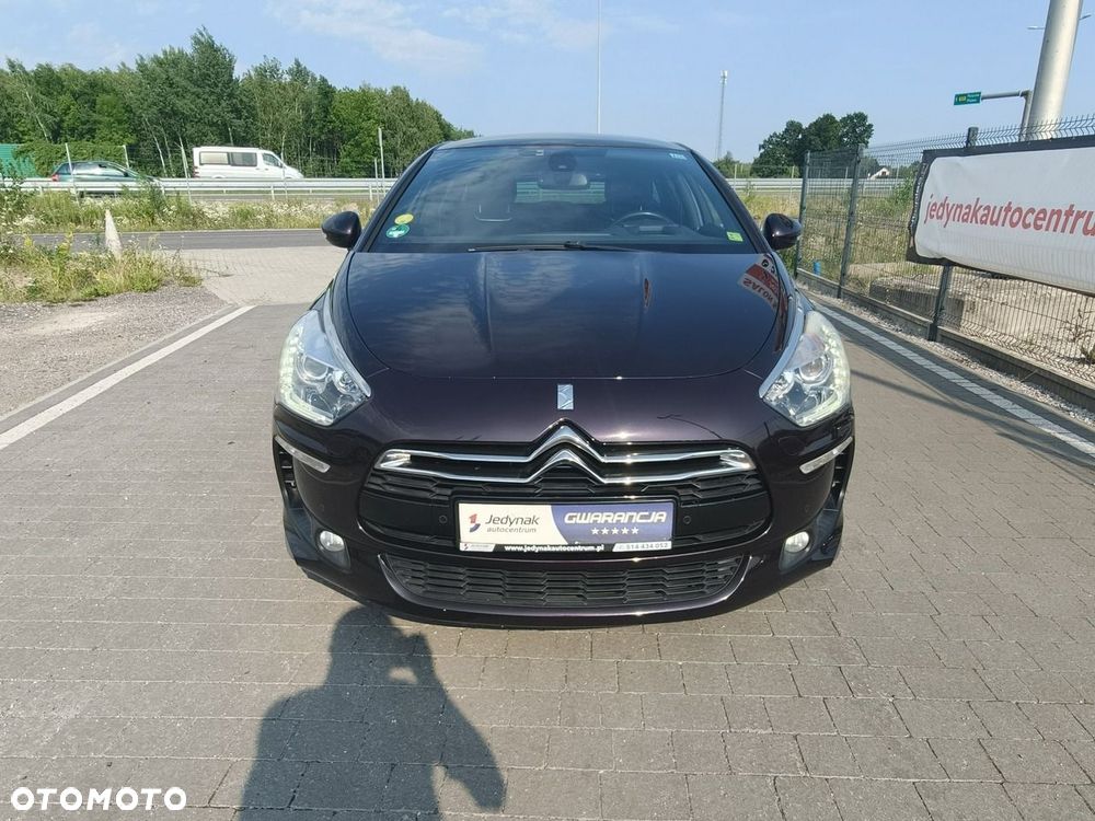 Citroën DS5 - 5