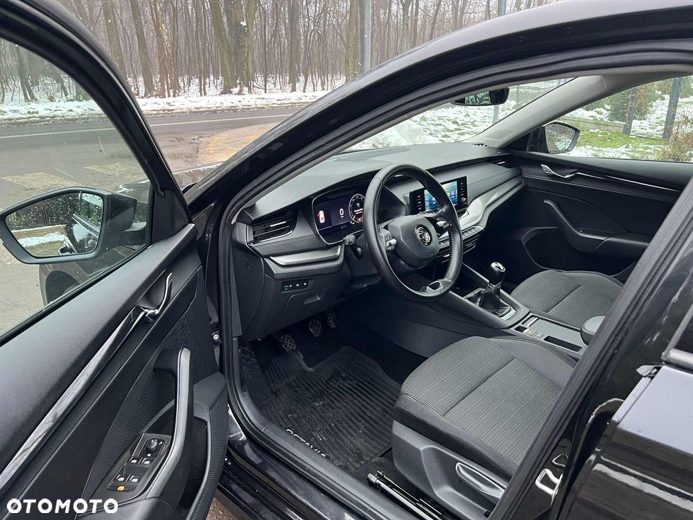 Skoda Octavia 1.5 TSI ACT Style - 6