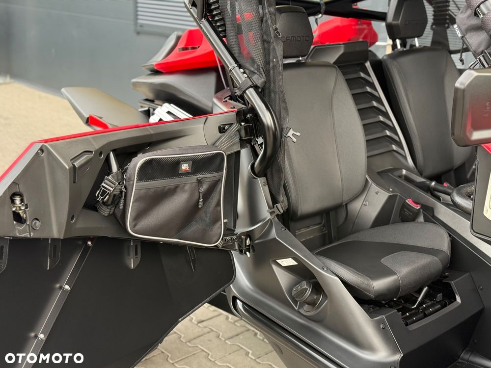 CFMoto ZForce - 20