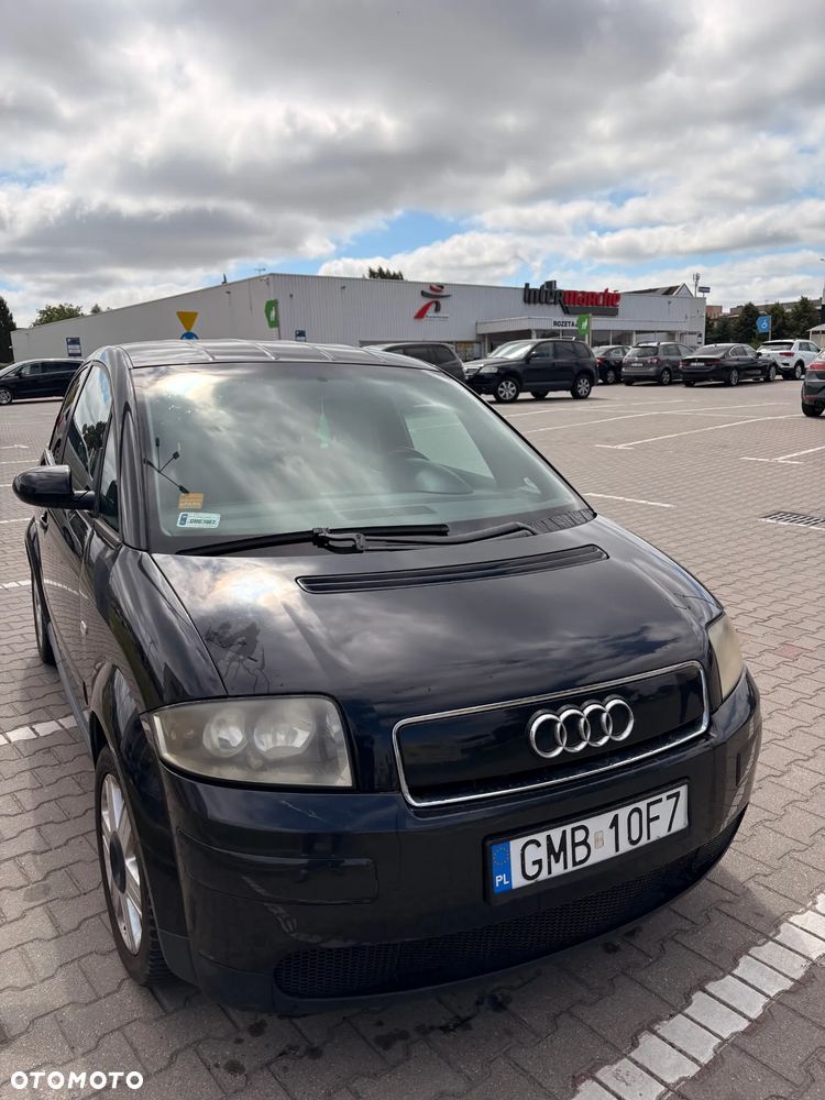 Audi A2 1.6 - 6