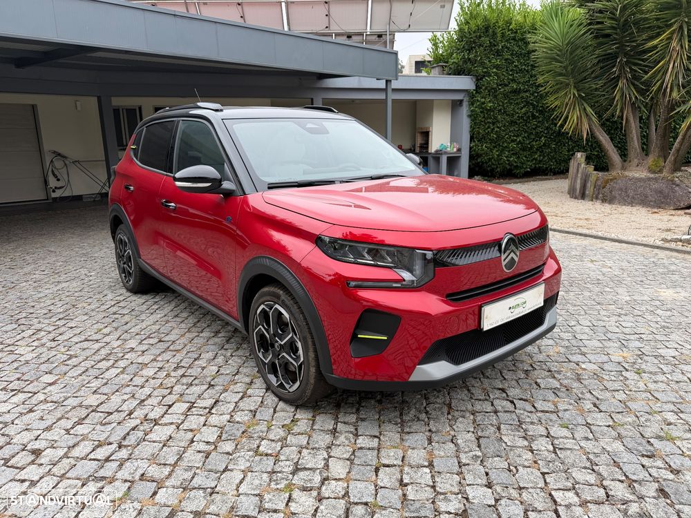 Citroën e-C3 44 kWh Autonomia Conforto Max - 8