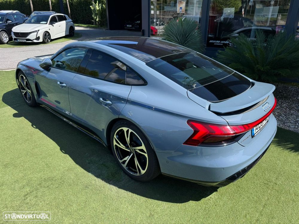 Audi e-tron GT quattro - 18