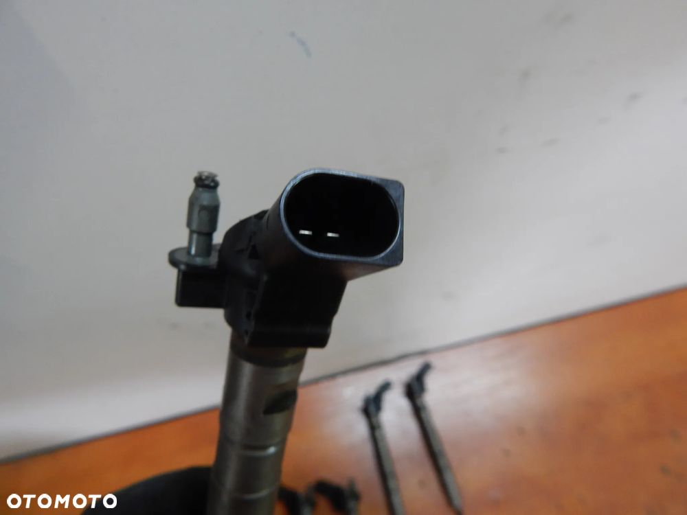 Wtrysk 3.0 2.7 tdi AUDI A4 A5 q5 q7 a6 a8 VW touareg 04-18 0445116023 Łuków części - 5