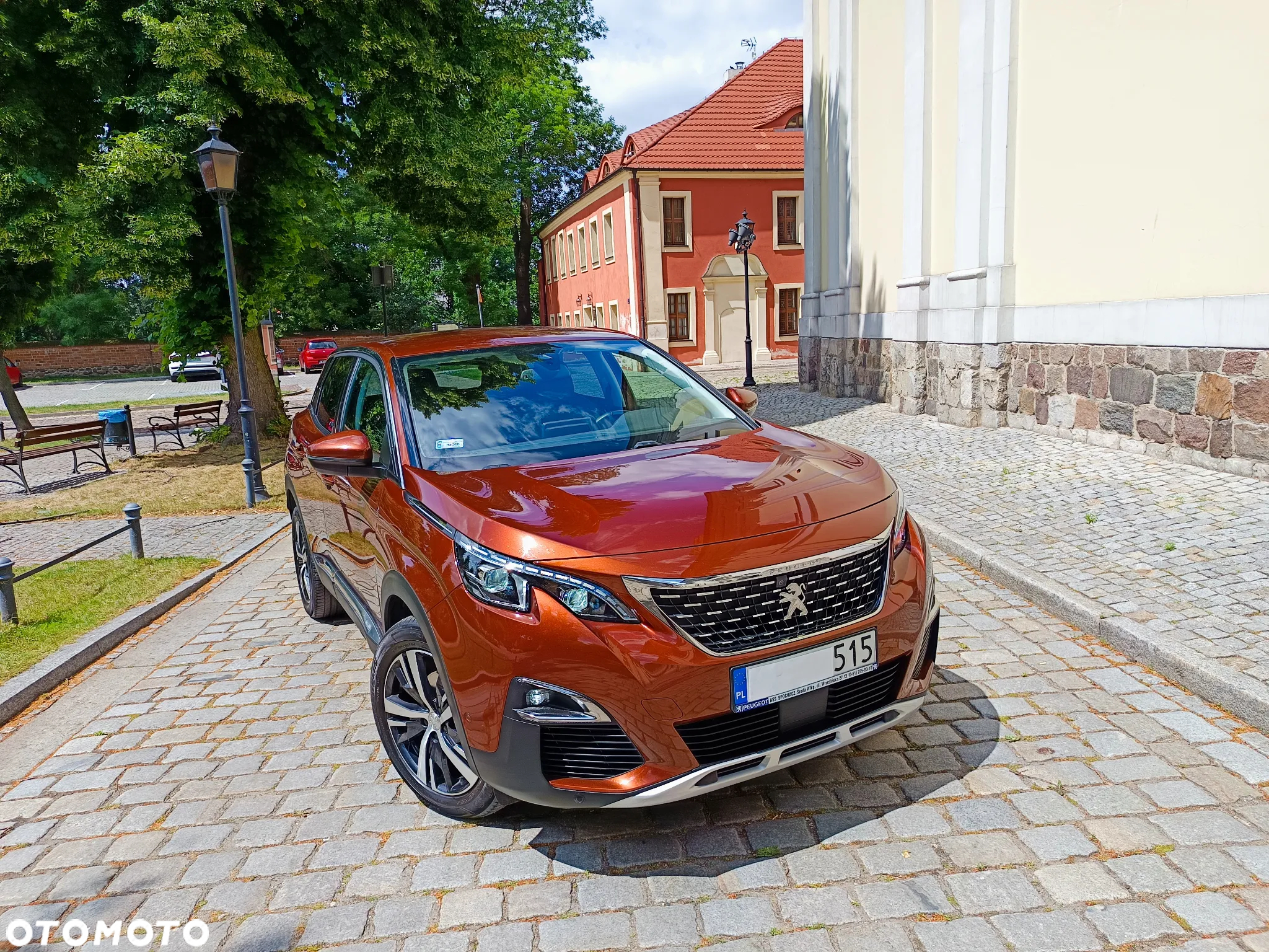 Peugeot 3008 1.2 PureTech Allure S&S - 24